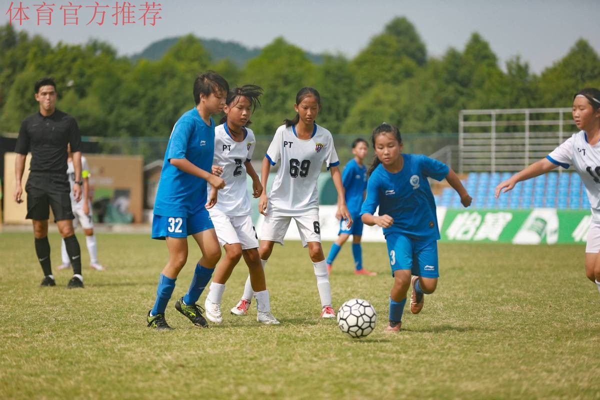 2022中国足协女足青训中心“希望杯”足球赛U11组苏州赛区开幕