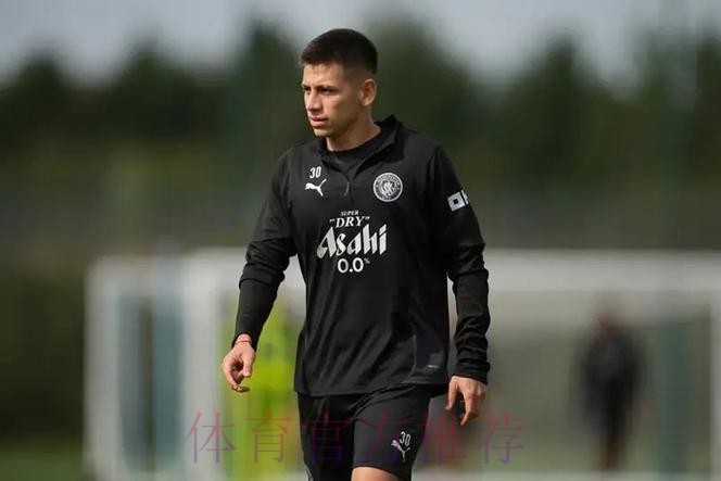 曼城官宣埃切维里下半赛季租借加盟吉罗纳 曼城官宣埃切维里下半赛季租借加盟吉罗纳